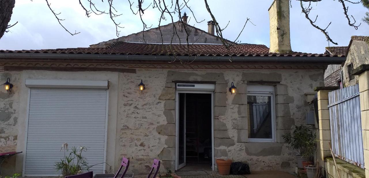 Bellevue 3 Rue Du Bourg A Montastruc 47380 Entree Independante Gasthof *