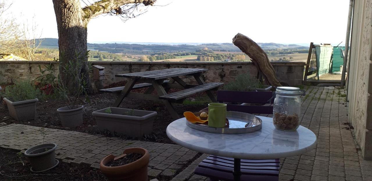 Guest house Bellevue 3 Rue Du Bourg A Montastruc 47380 Entree Independante Montastruc (Hautes-Pyrenees)