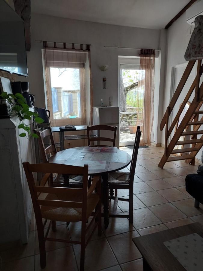 Guest house Bellevue 3 Rue Du Bourg A Montastruc 47380 Entree Independante *