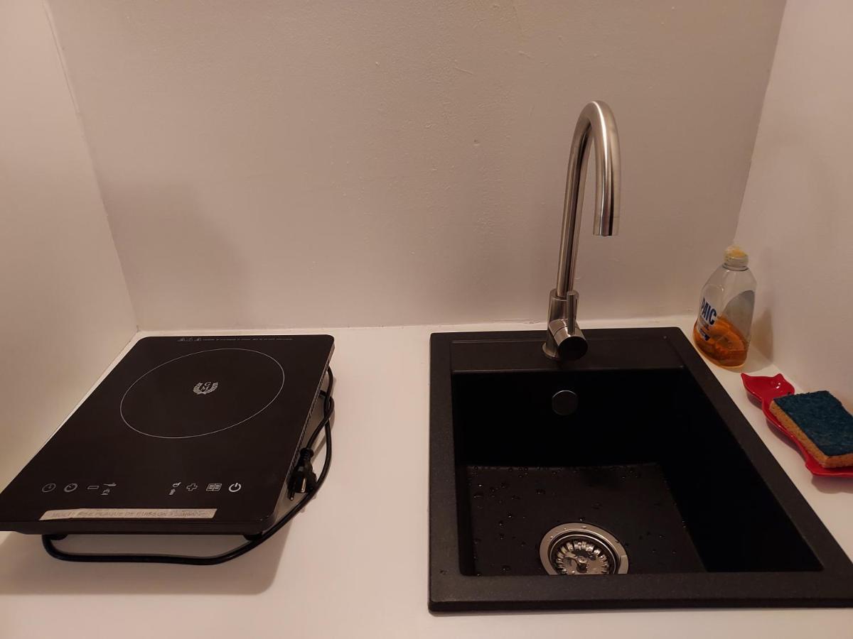 Guest house Bellevue 3 Rue Du Bourg A Montastruc 47380 Entree Independante