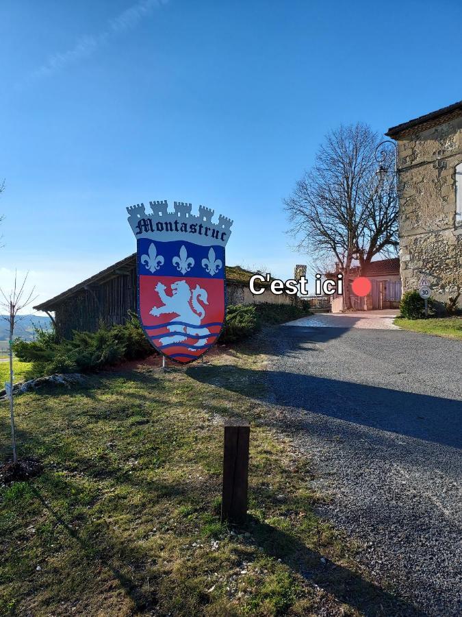 Bellevue 3 Rue Du Bourg A Montastruc 47380 Entree Independante Montastruc (Hautes-Pyrenees)